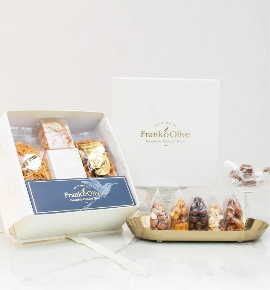 ULTIMATE SNACK Luxury Box