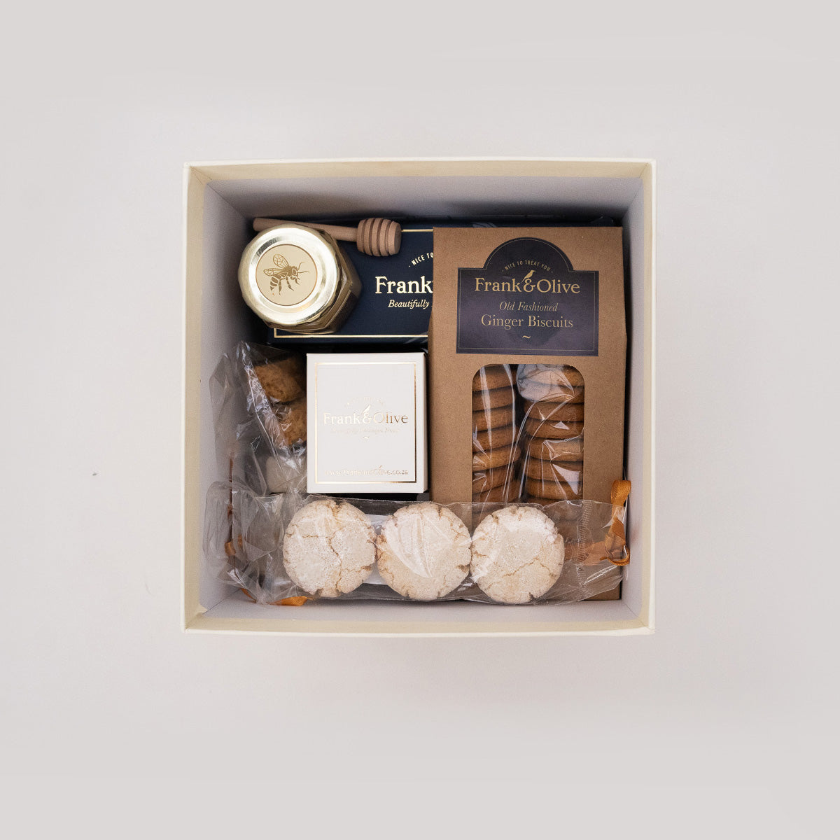 THE ARTISAN COFFEE: Indulgence Deluxe Box