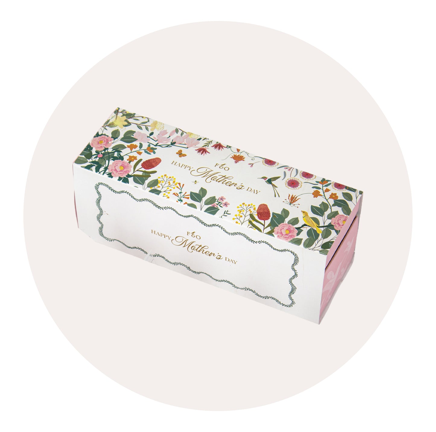 MOM Sleeve Treat Box (New)
