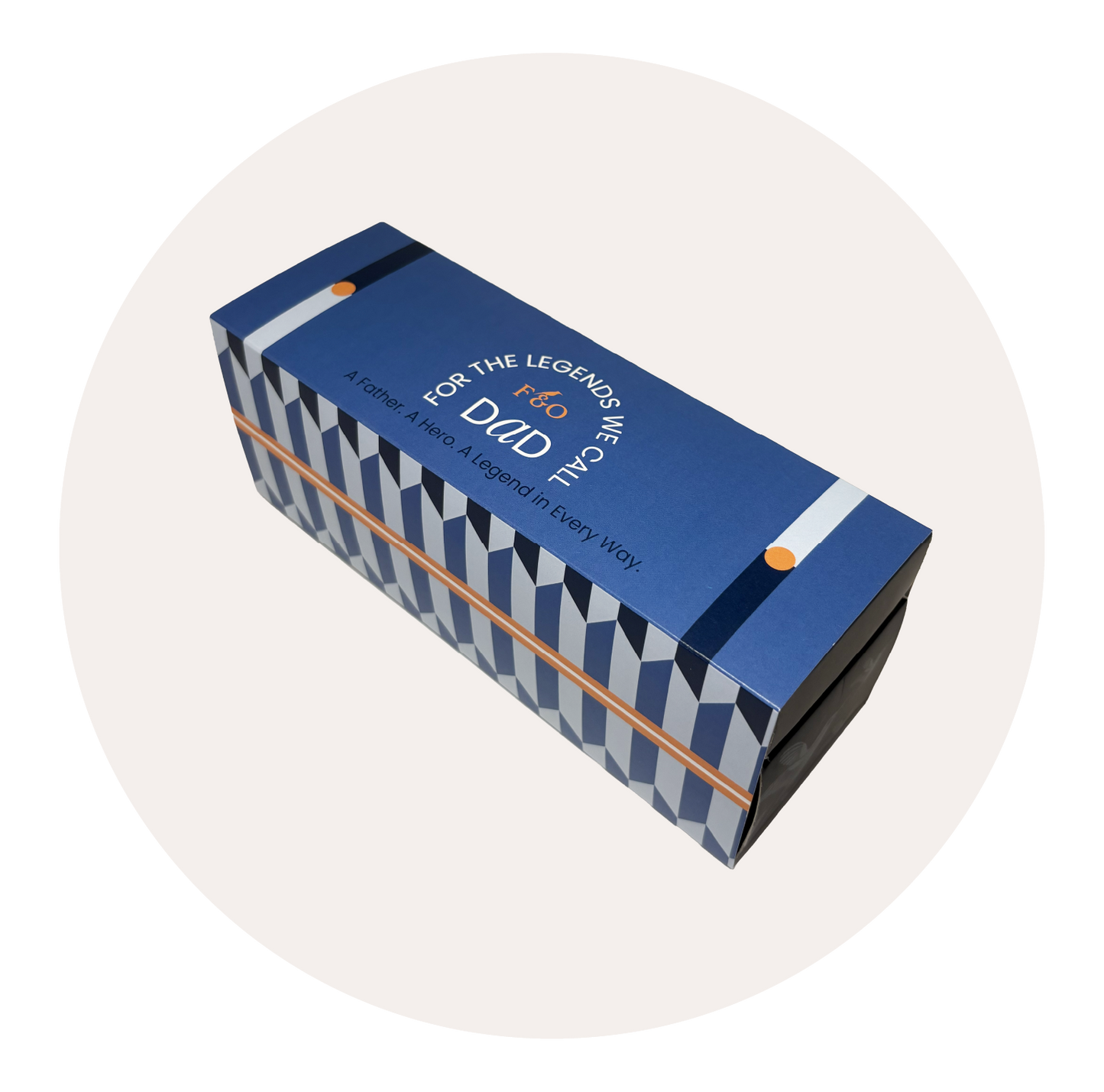 DAD Sleeve Treat Box