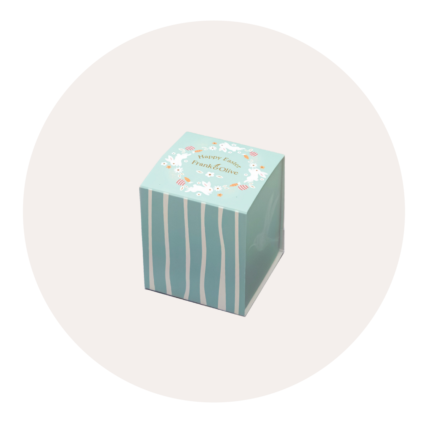 Easter Mint Sleeve Mini Box