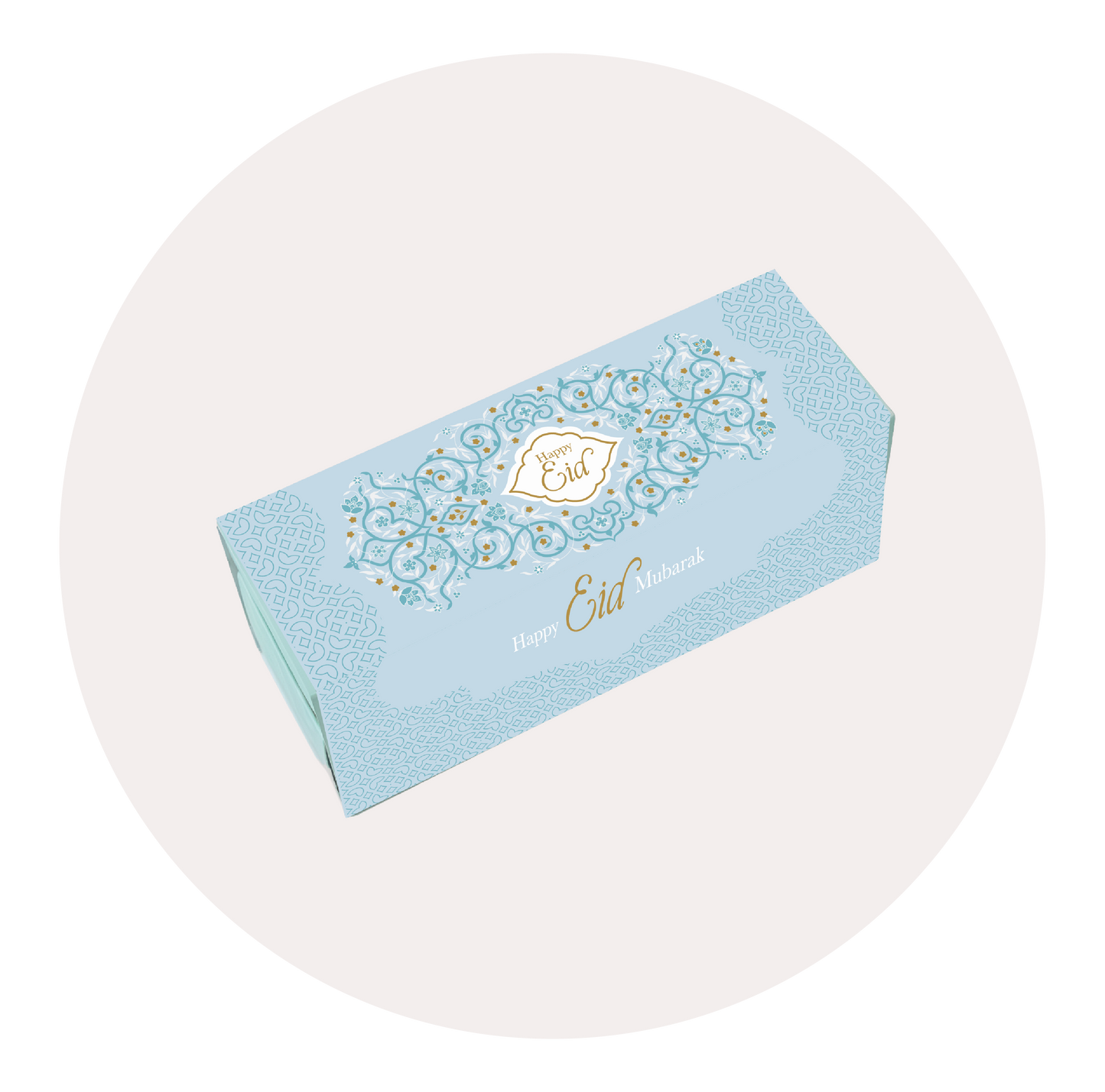 Eid Sleeve Treat Box
