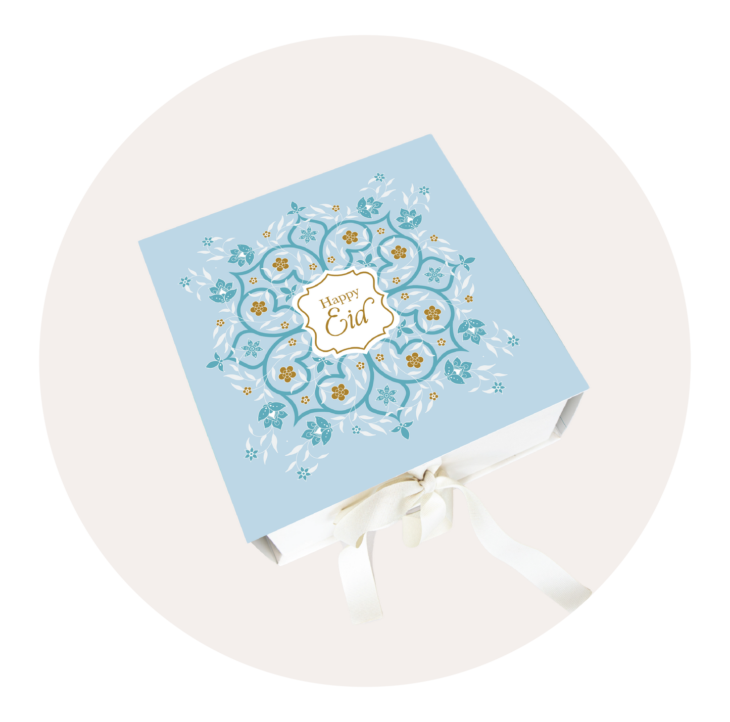 Eid Sleeve Luxury Box