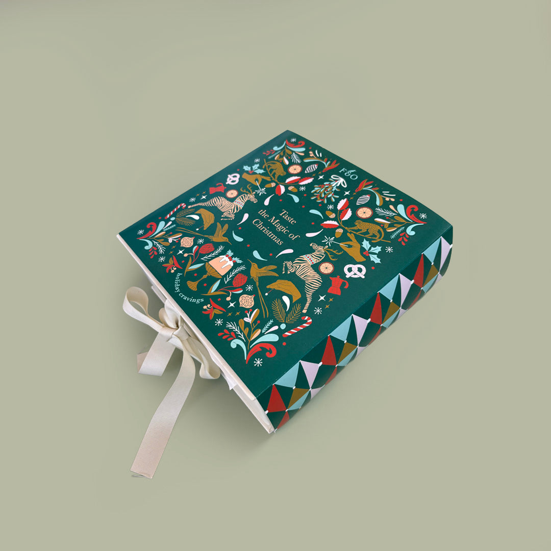 Green Luxury Box Sleeve Add-On