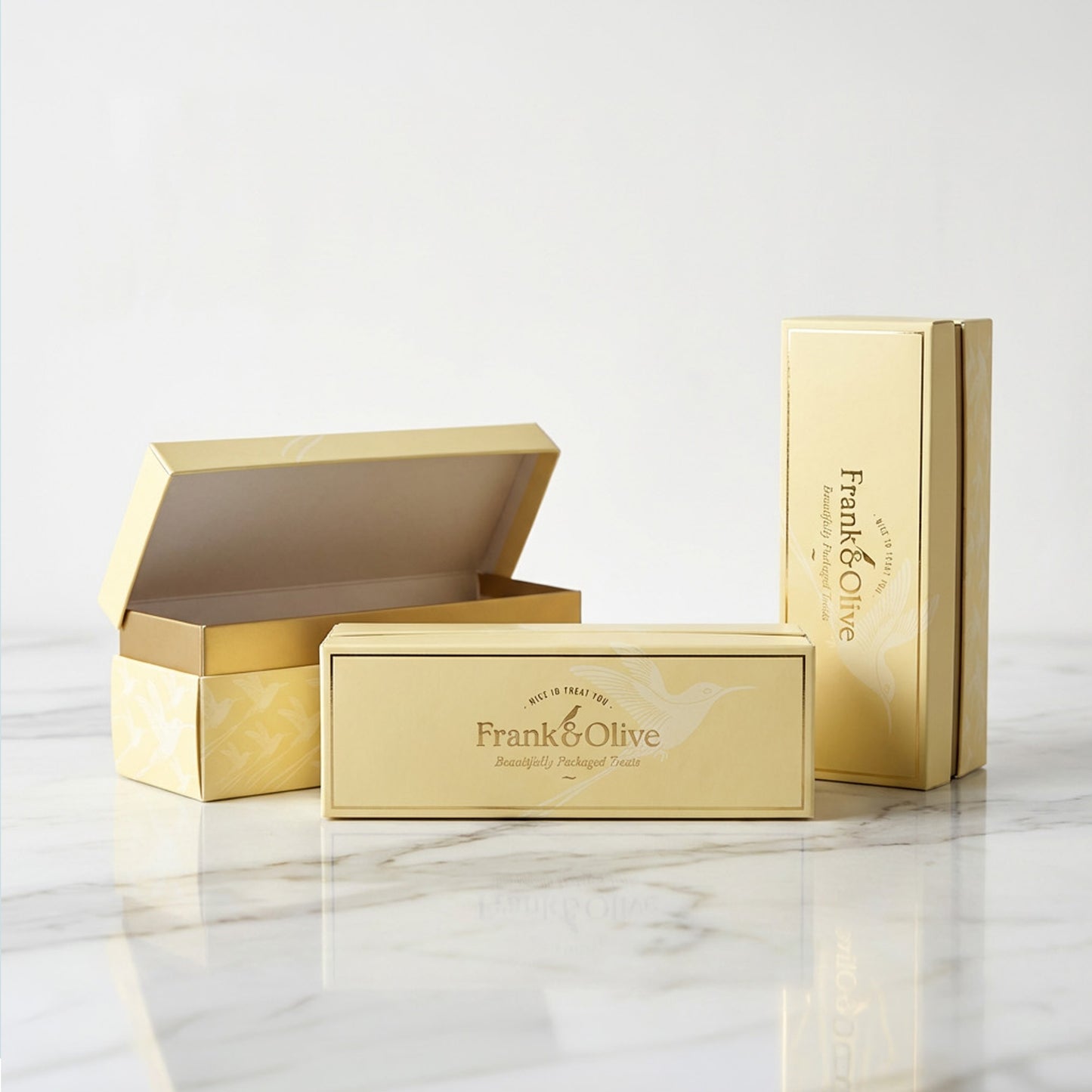 GOLDEN HARVEST: Luxury Box