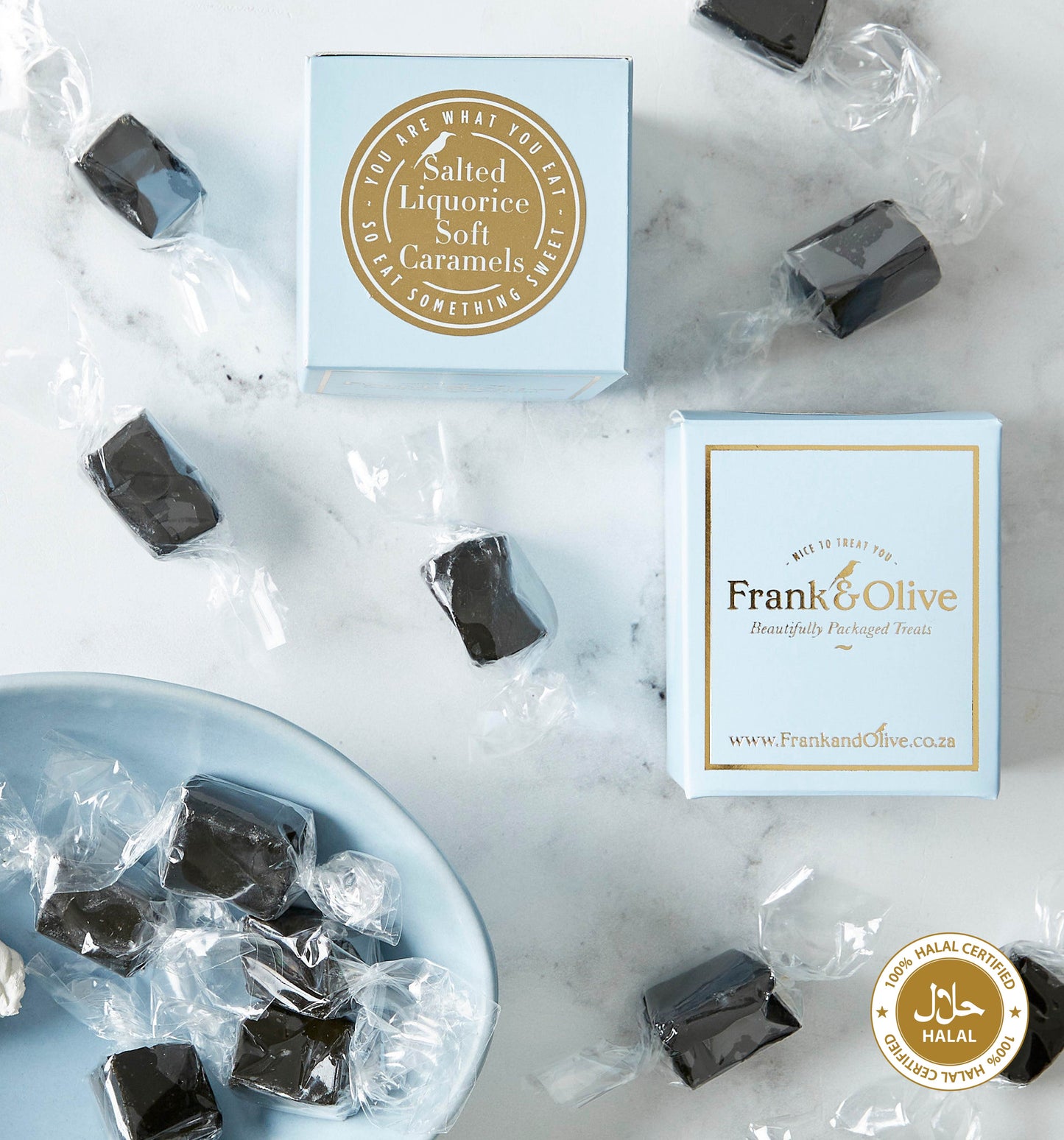 CARAMELS: Mix Selection