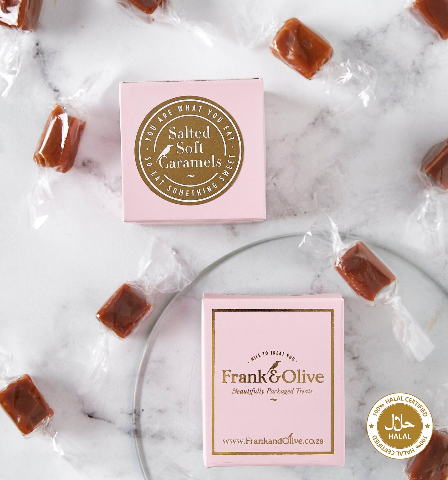 CARAMELS: Mix Selection