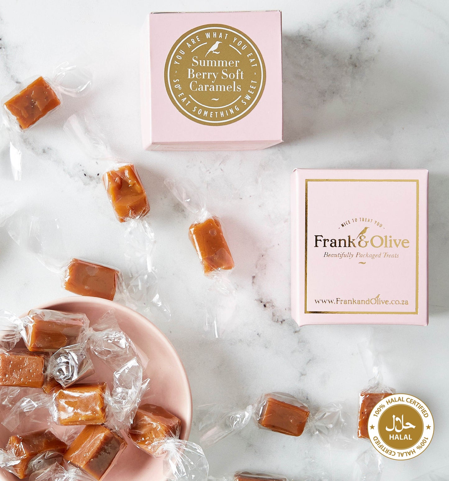 CARAMELS: Mix Selection