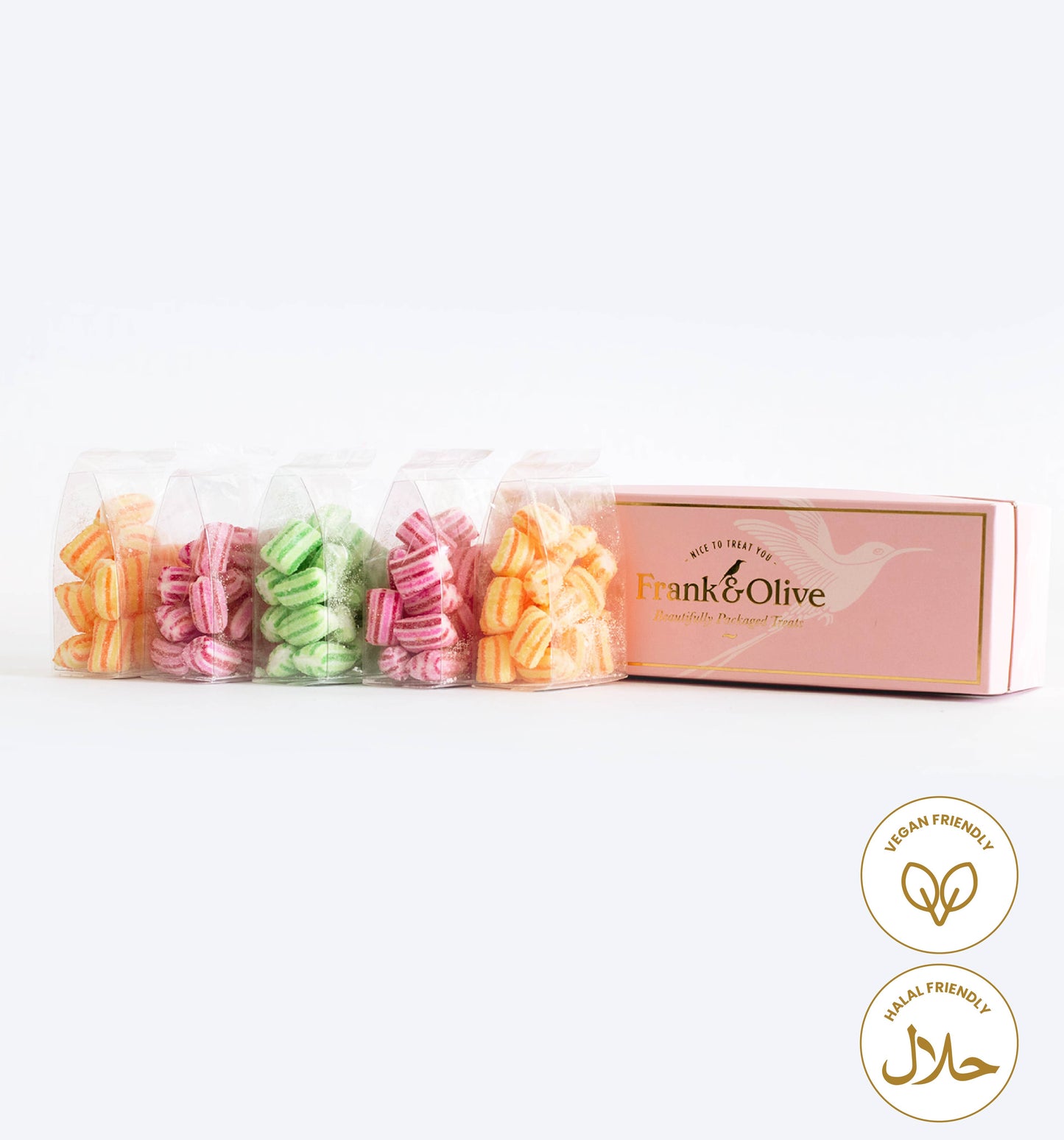 BONBON: Mixed Selection