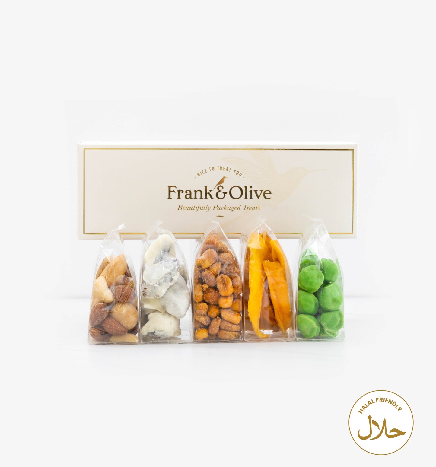 SAVOURY SNACK: Deluxe Box