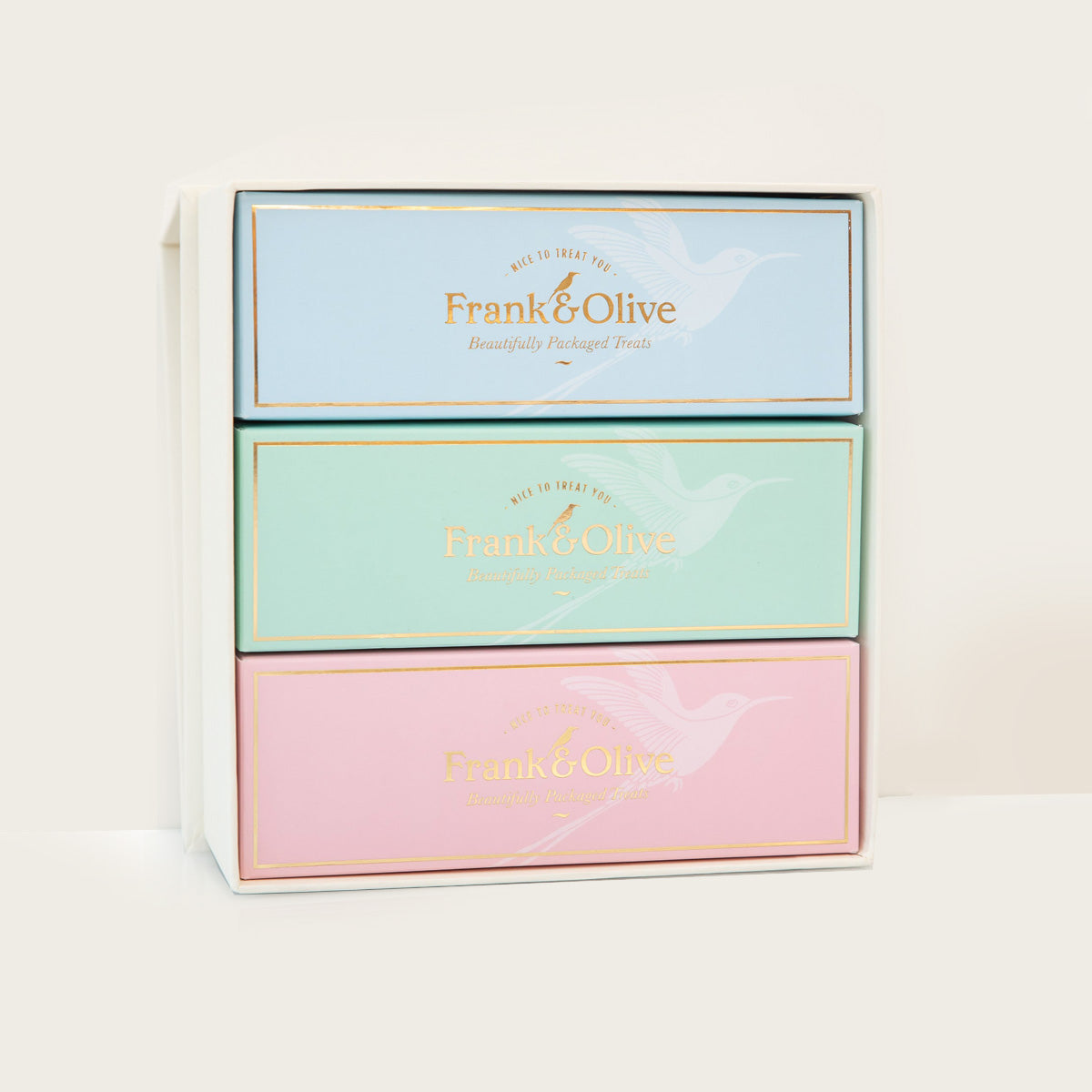 DECADENT DELIGHTS: Luxury Box
