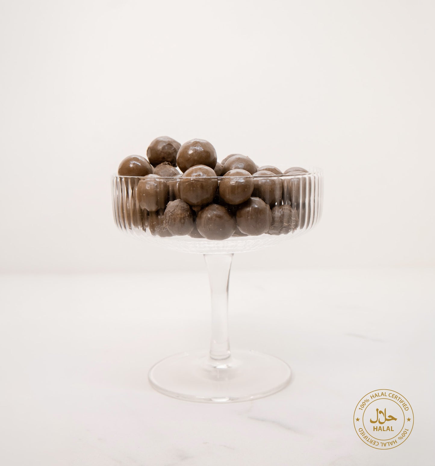 CHOCOLATE: Shortbread Balls