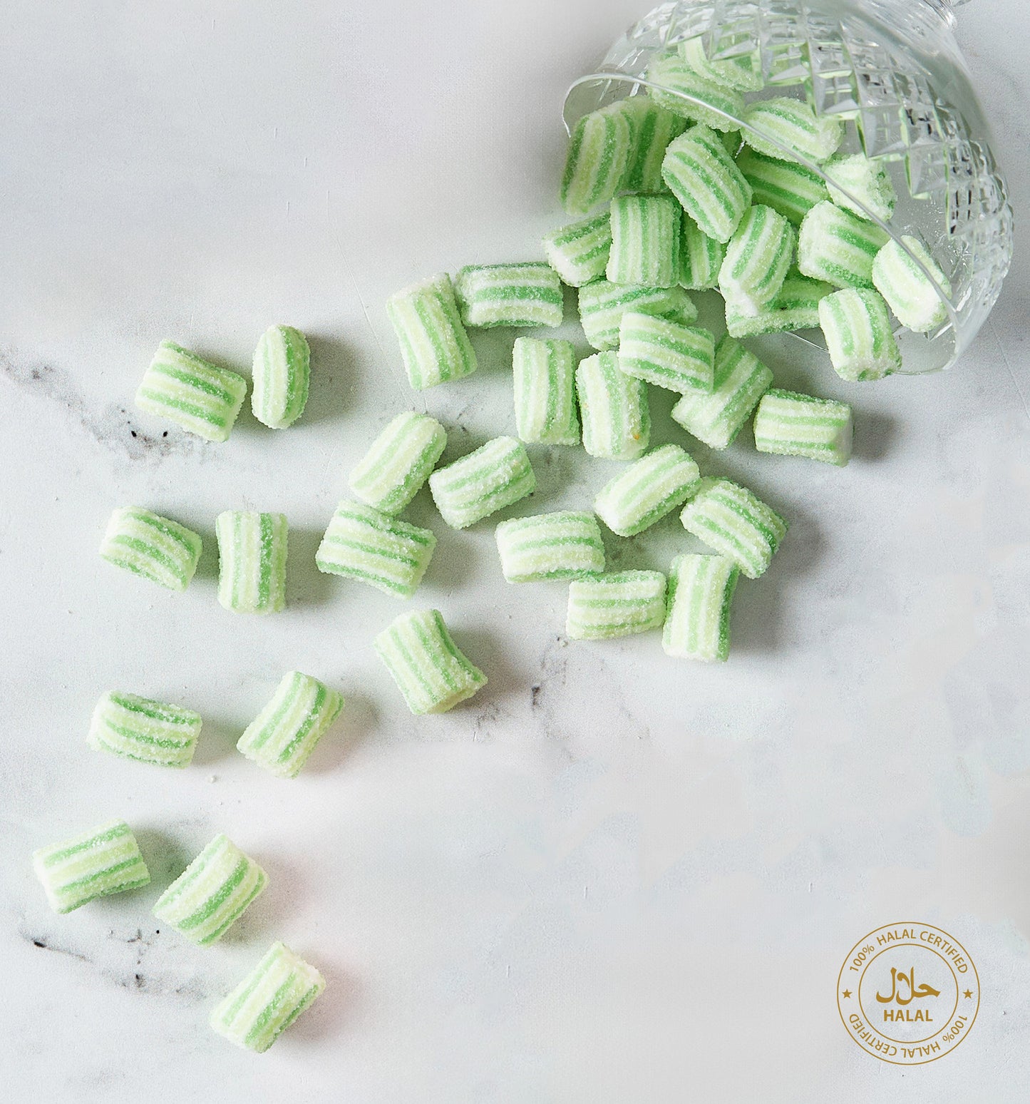 CANDY: Bonbons Apple