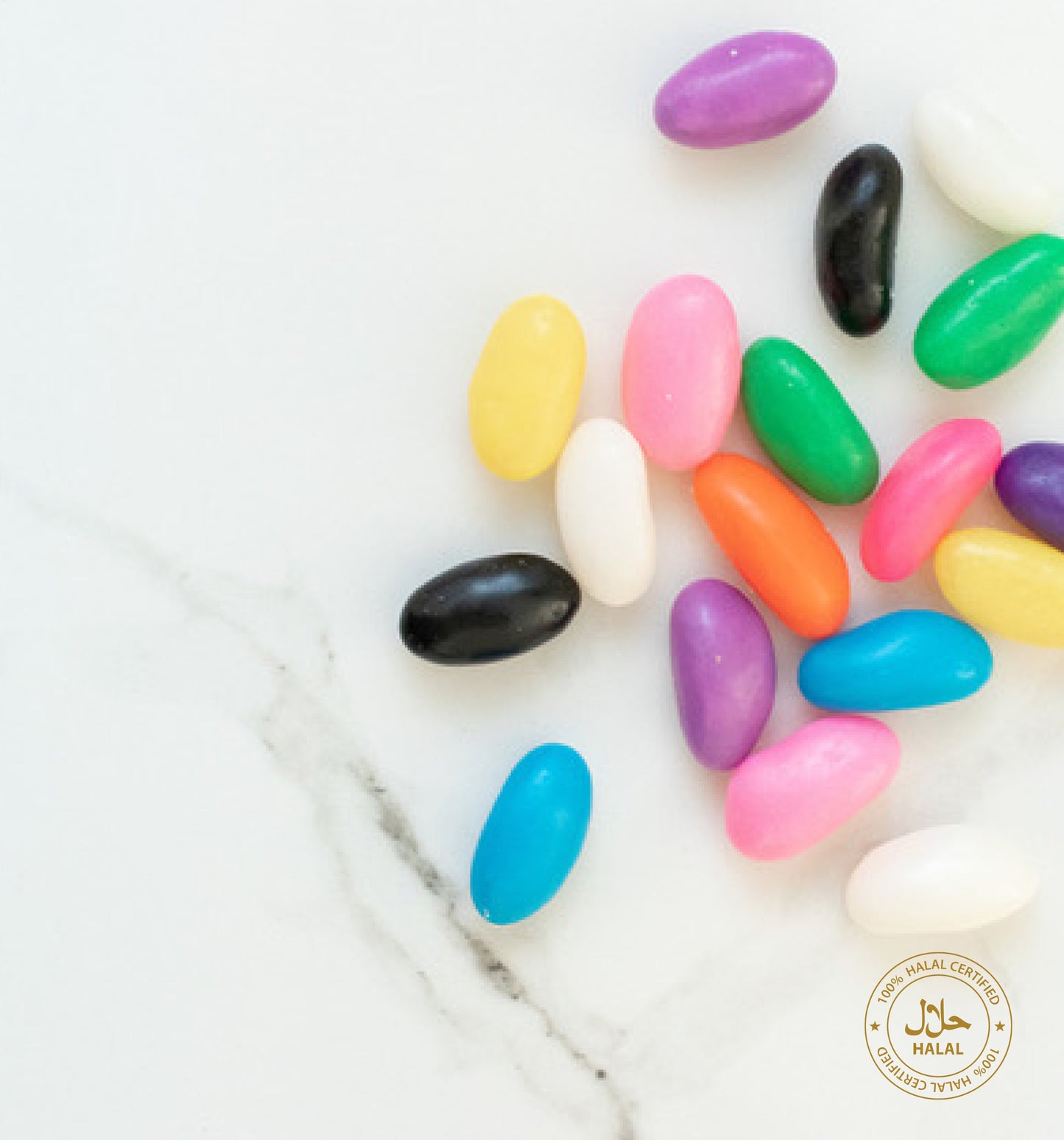 CANDY DELIGHTS: Jelly Beans