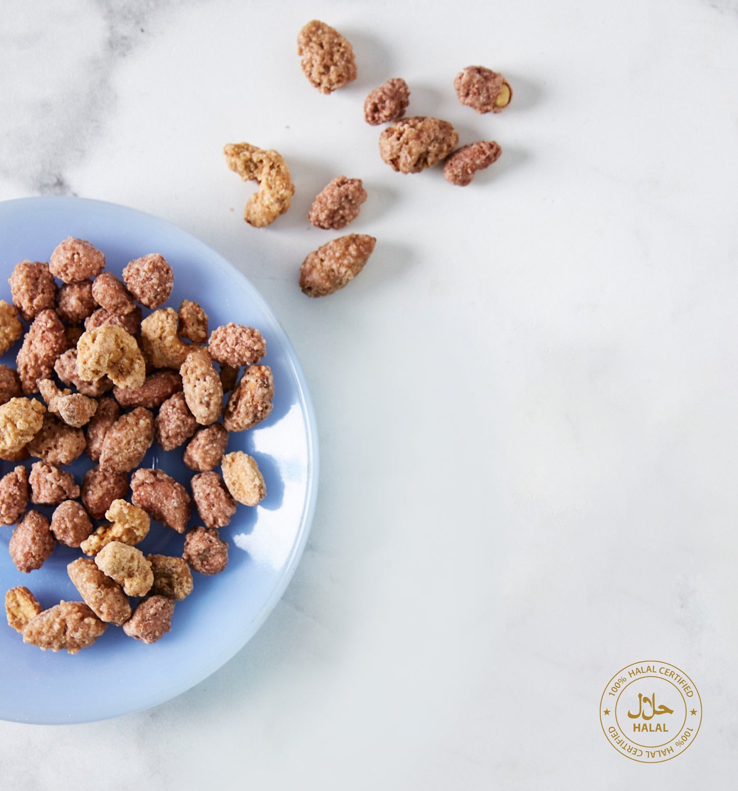 NUTS: Vanilla & Cinnamon