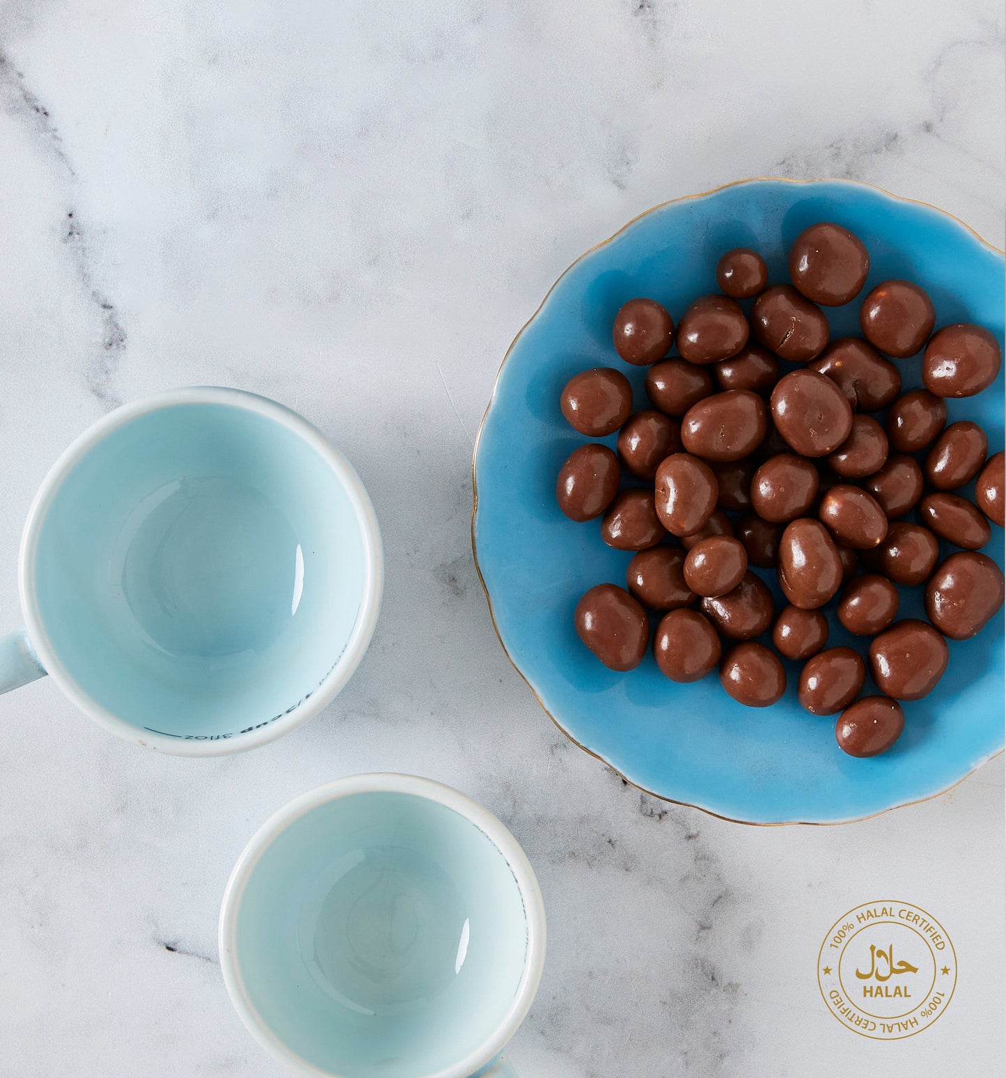 CHOCOLATE: Chocolate Covered Peanuts