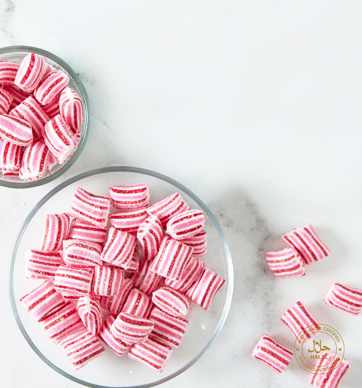 CANDY: Bonbons Raspberry