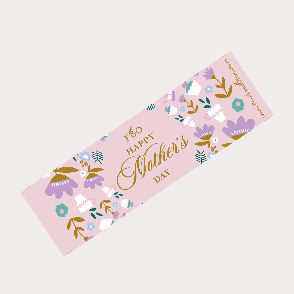 Free MOM Treat Box Sleeve 1