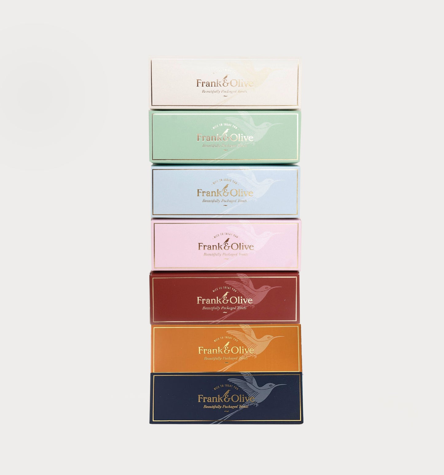 CANDY: Sweet Mixed Selection