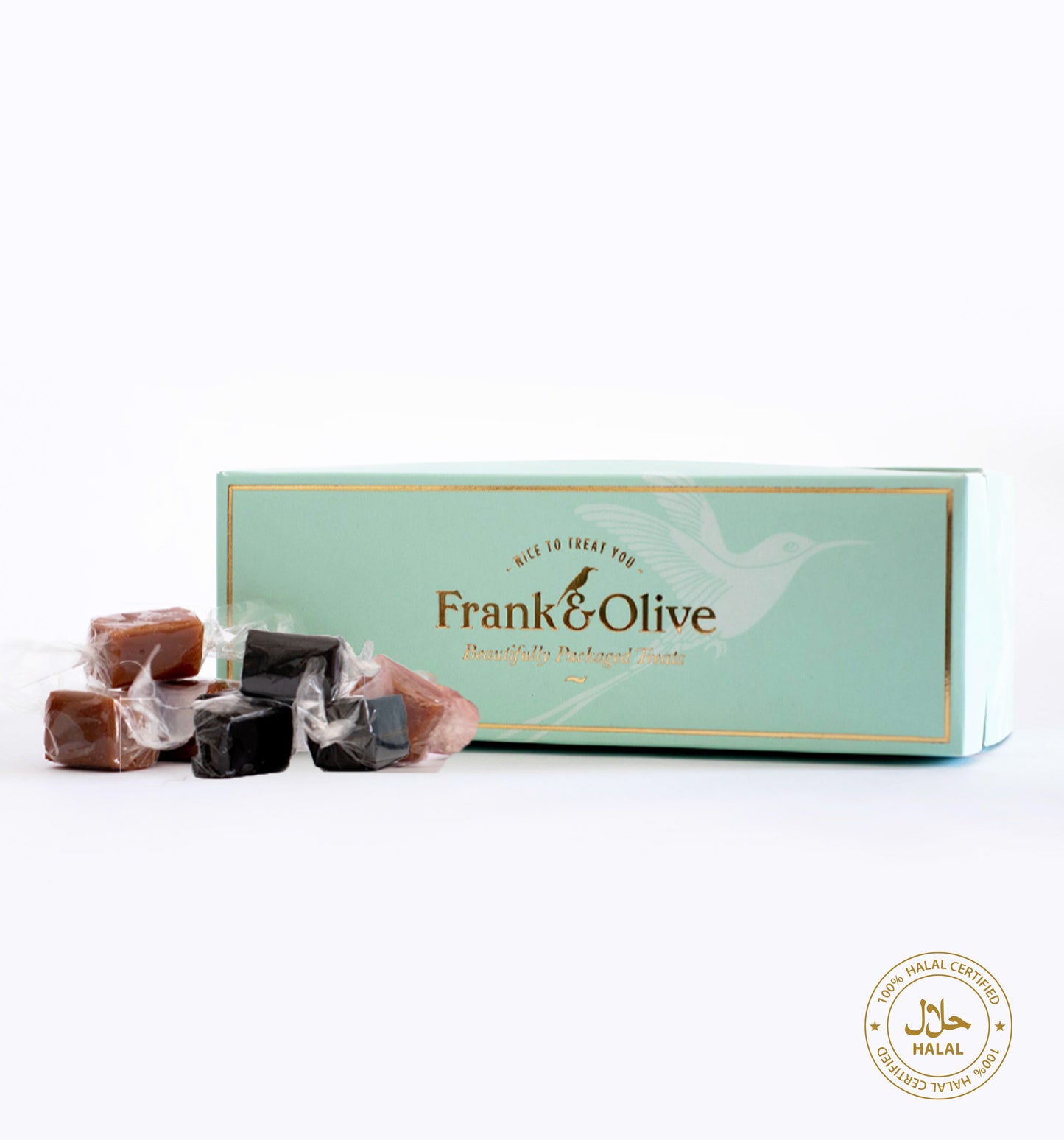 CARAMELS: Mixed Selection