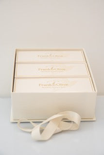 THE NOSTALGIC SWEET: Luxury Box