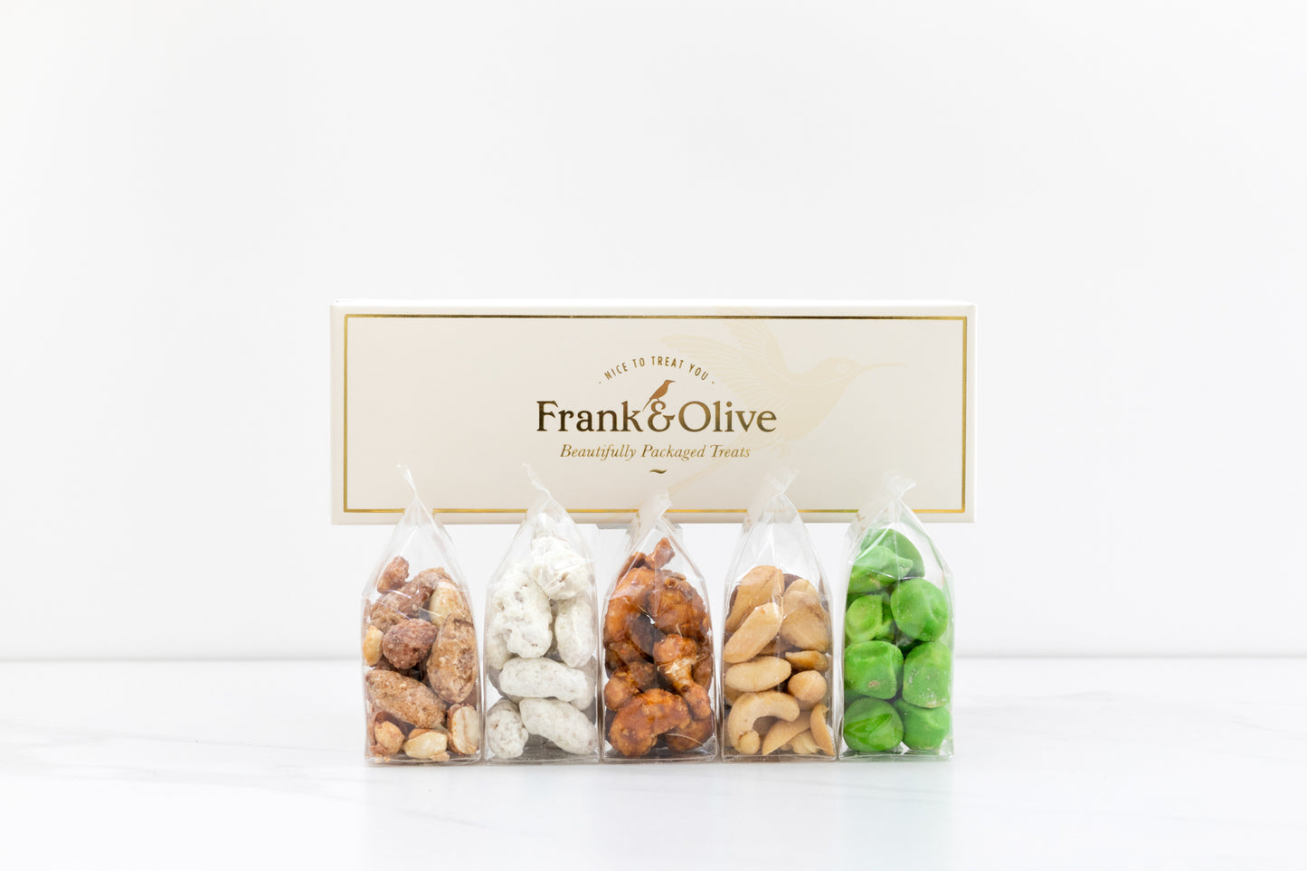 Nutty Brittles, Dried Fruit and Luxury Nut Collection