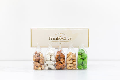 Nutty Brittles, Dried Fruit and Luxury Nut Collection