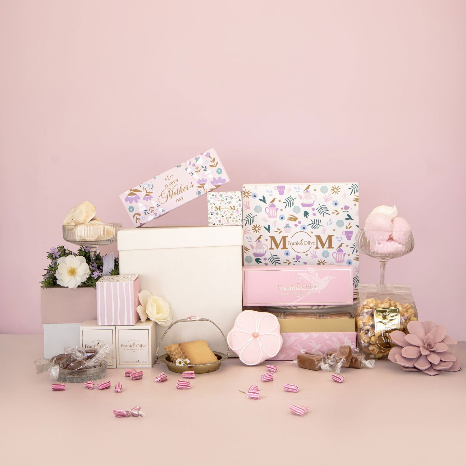 BONBON: Mixed Selection – Frank & Olive
