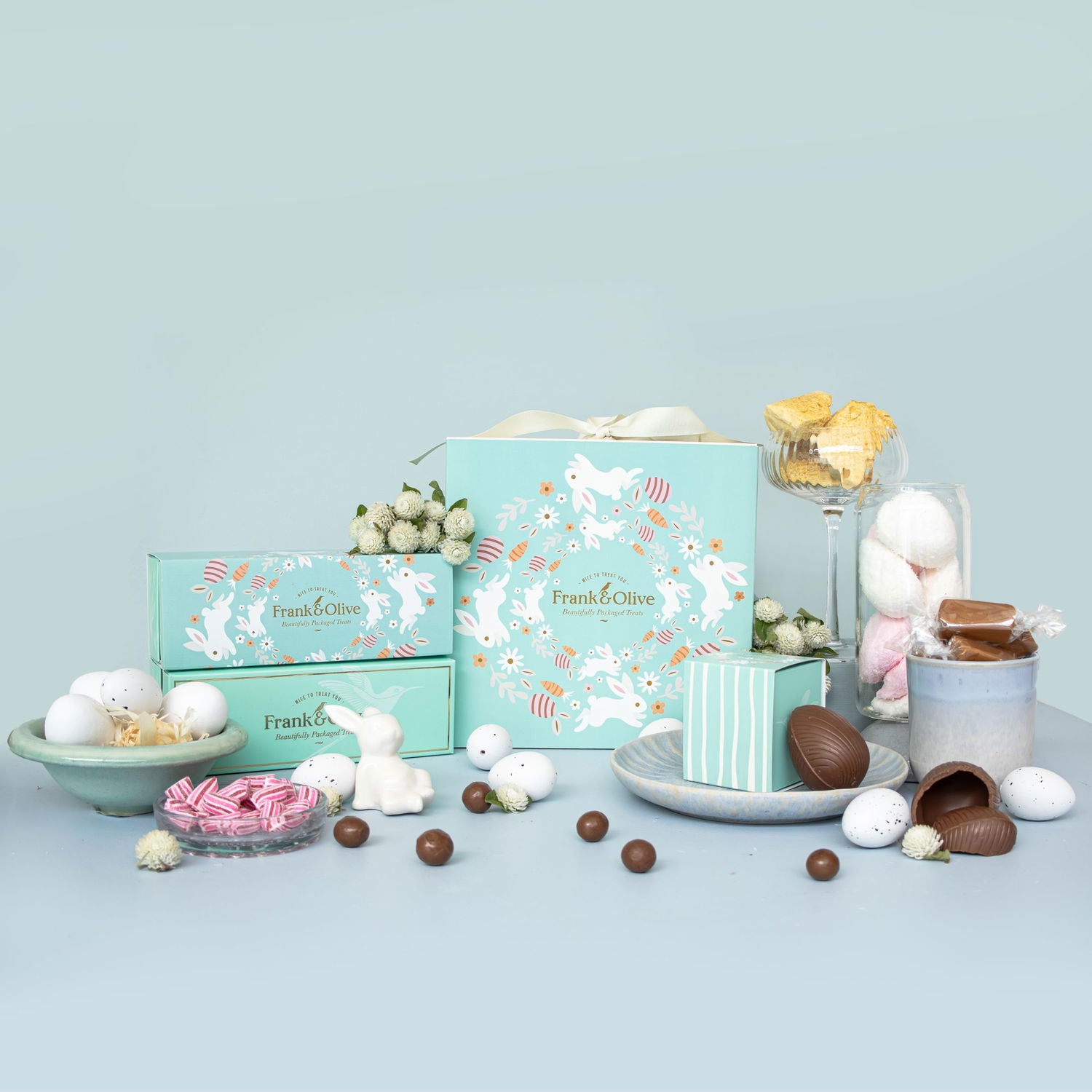 CANDY: Bonbons Raspberry – Frank & Olive