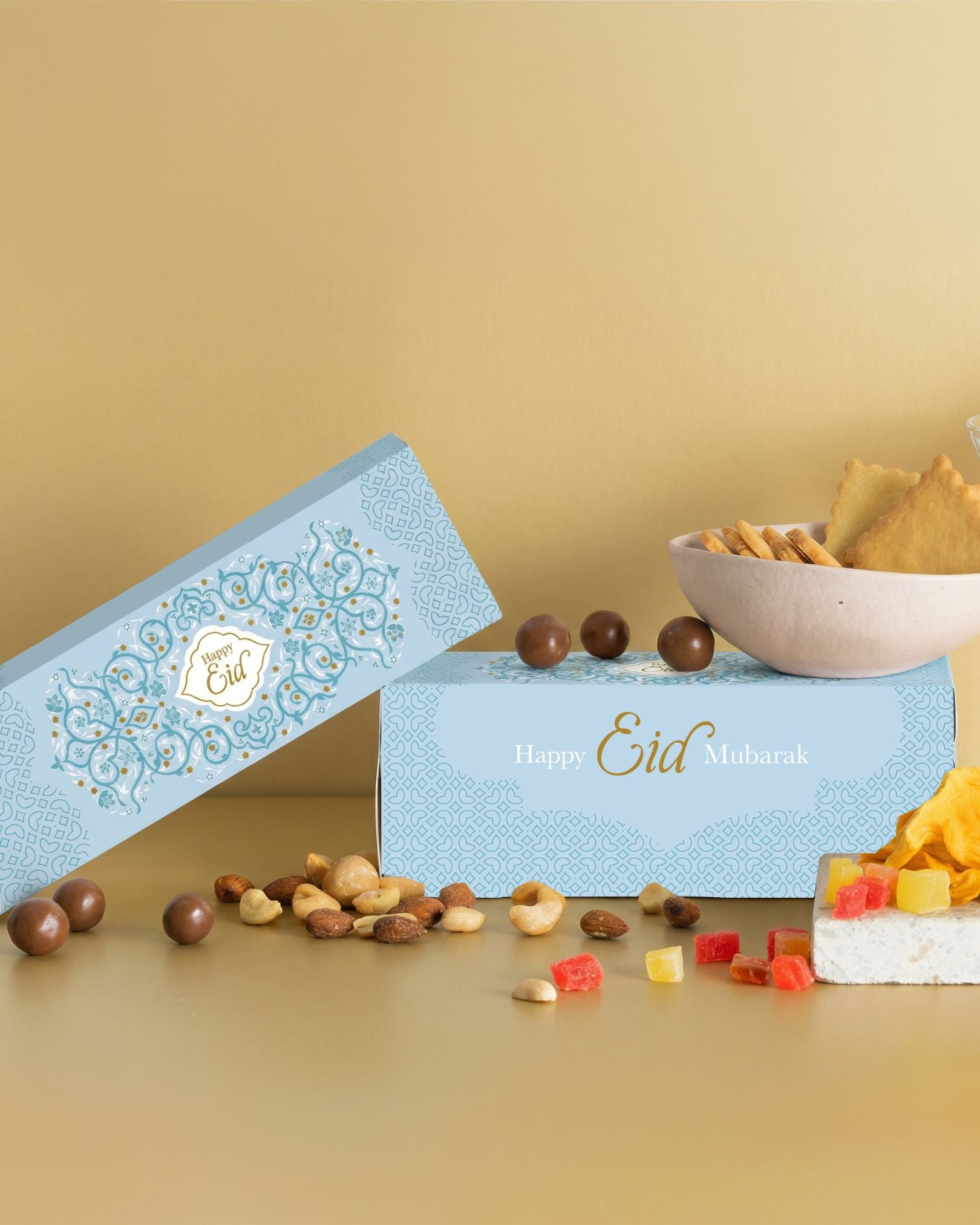 BONBON: Mixed Selection – Frank & Olive