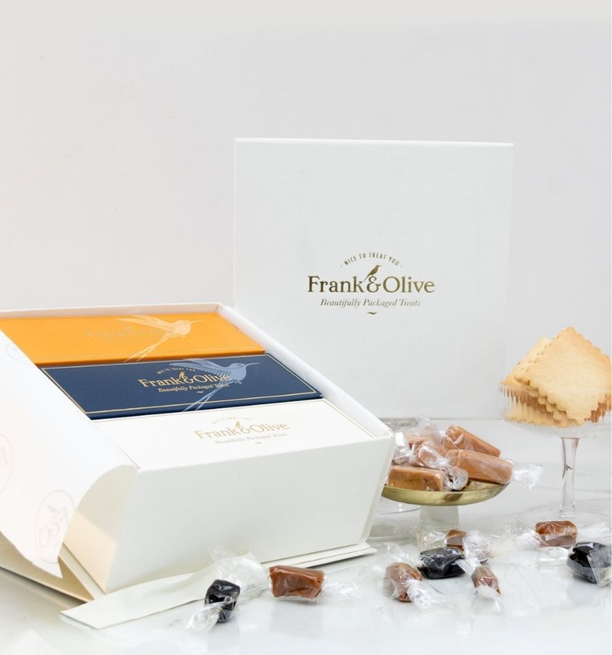 DECADENT DELIGHTS Luxury Box