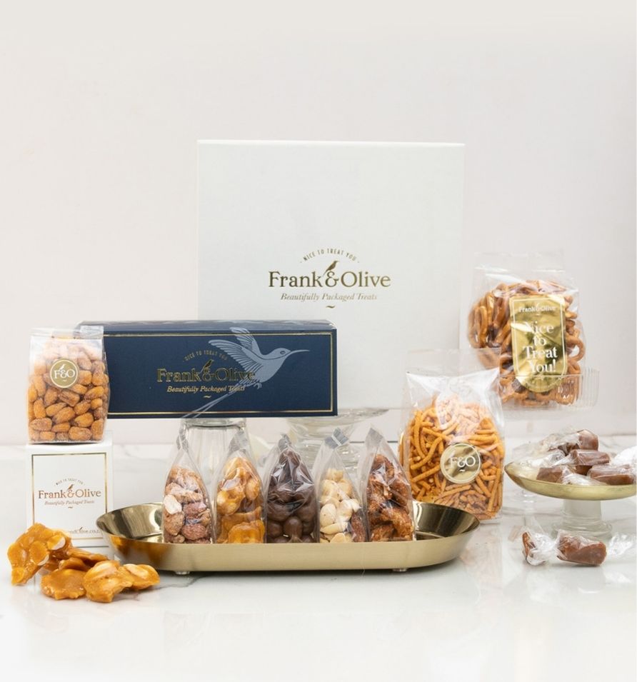ULTIMATE SNACK Luxury Box