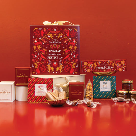 CHRISTMAS CRAVINGS: Luxury Box
