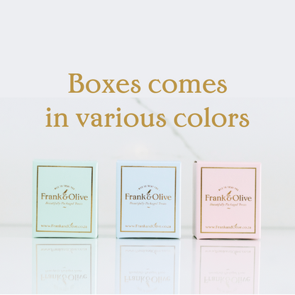 CREAMY CARAMELS: Selection of 3 Soft Caramels MINI BOX