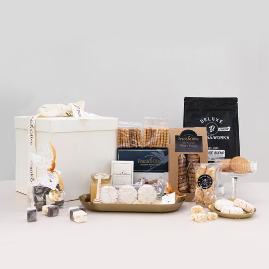 THE ARTISAN COFFEE: Indulgence Deluxe Box