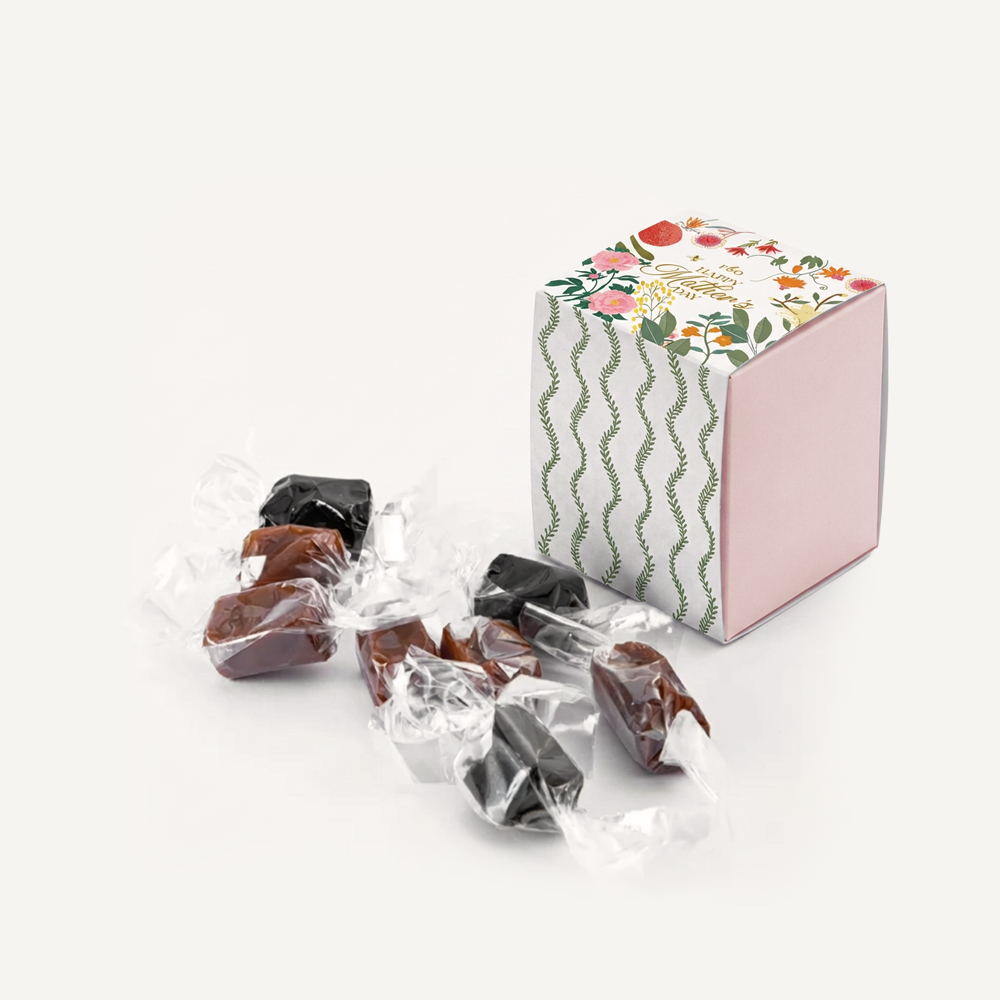 SOFT CARAMELS:  Mini Box