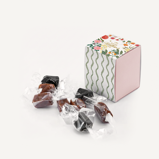 SOFT CARAMELS:  Mini Box