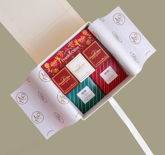CHRISTMAS CRAVINGS: Luxury Box