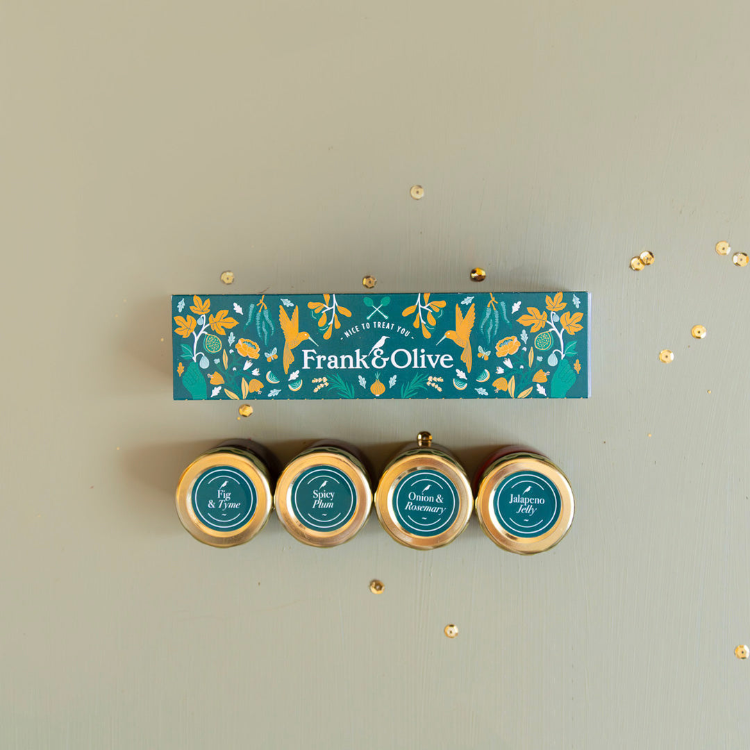 THE MERRY & FESTIVE: Deluxe Box