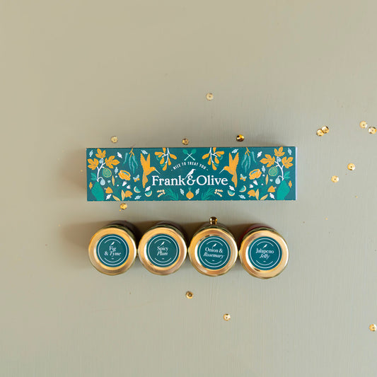 SWEET & SAVOURY:  Preserves