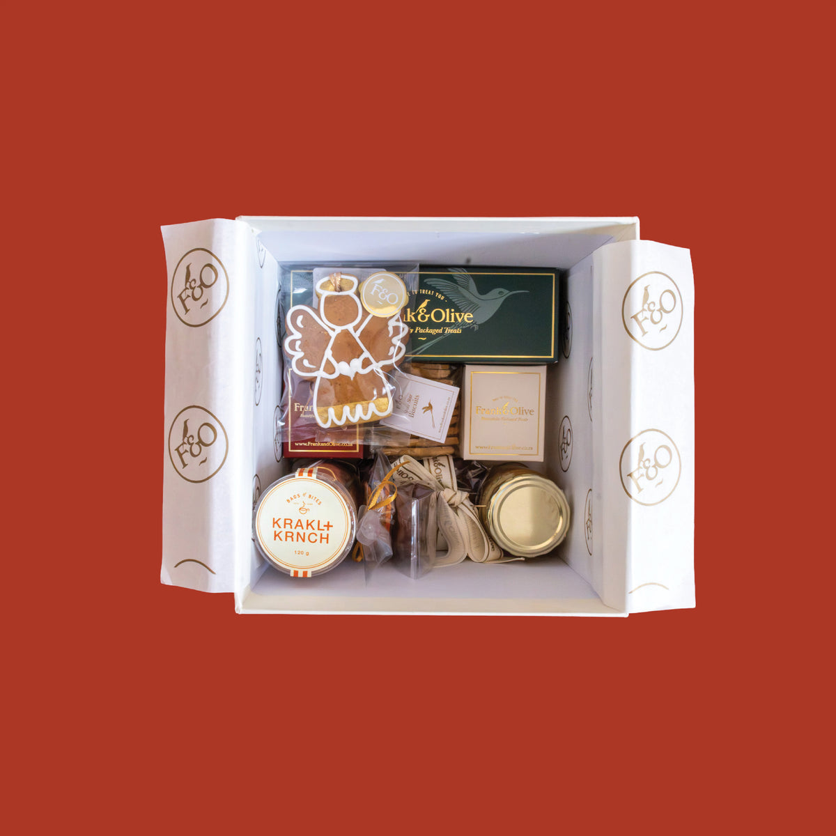 THE DECADENT DECEMBER: Deluxe Box