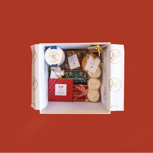 THE MERRY & FESTIVE: Deluxe Box