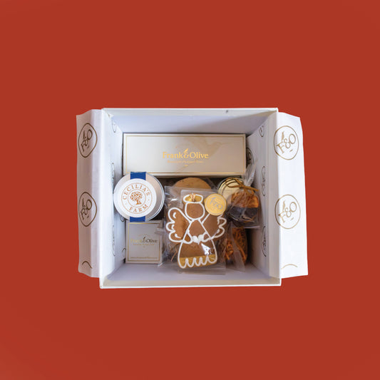 THE ANGEL SNACK: Deluxe Box