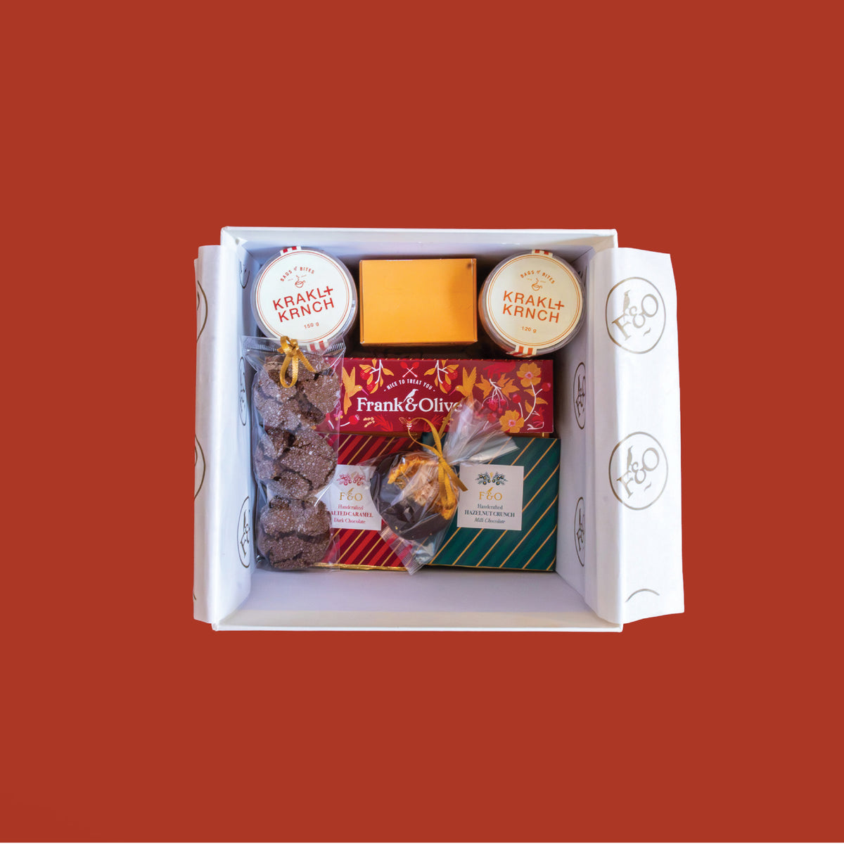 THE ROYAL CHRISTMAS: Deluxe Box