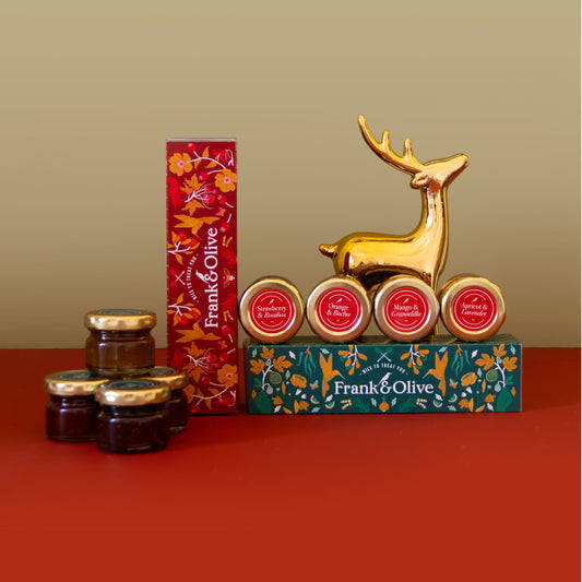 SWEET & SAVOURY:  Preserves