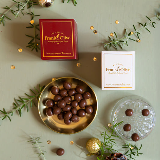 COCOA SNOWBALLS:  Mini Box