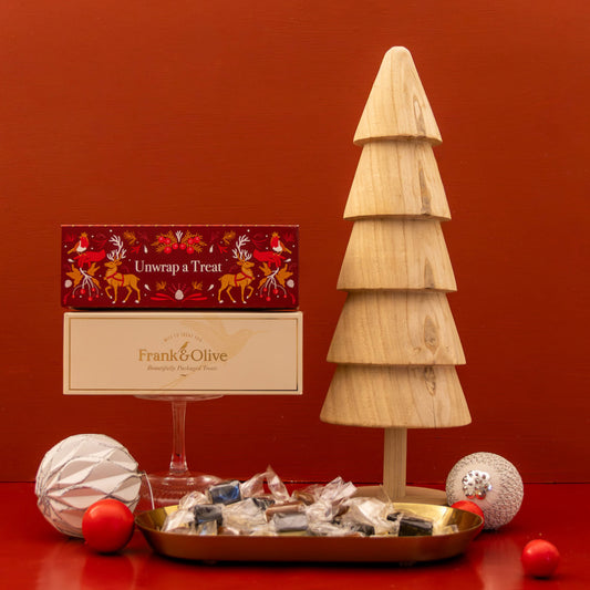 MIXED CARAMELS: Treat Box
