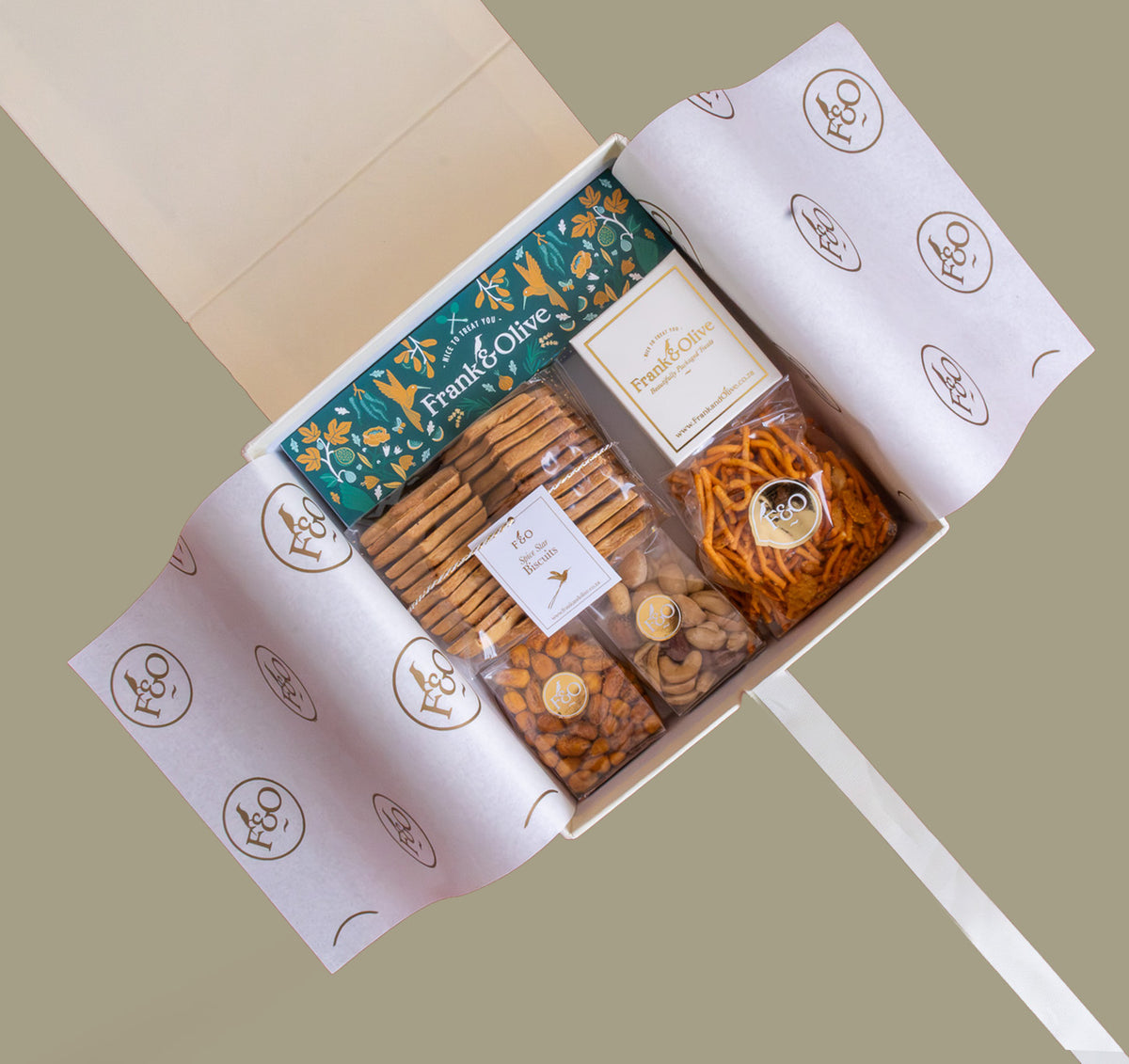 FESTIVE FLAVOURS: Luxury Box
