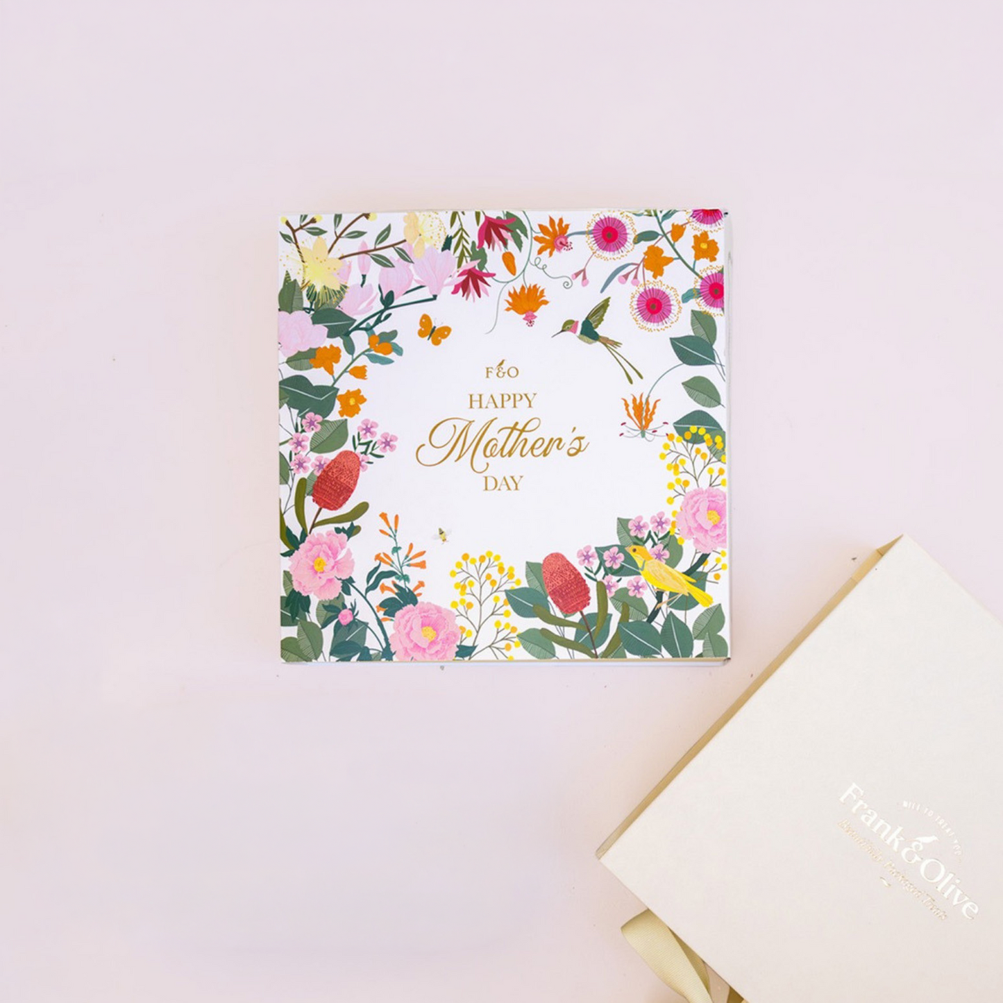 SWEET LIKE MOM: Luxury Box