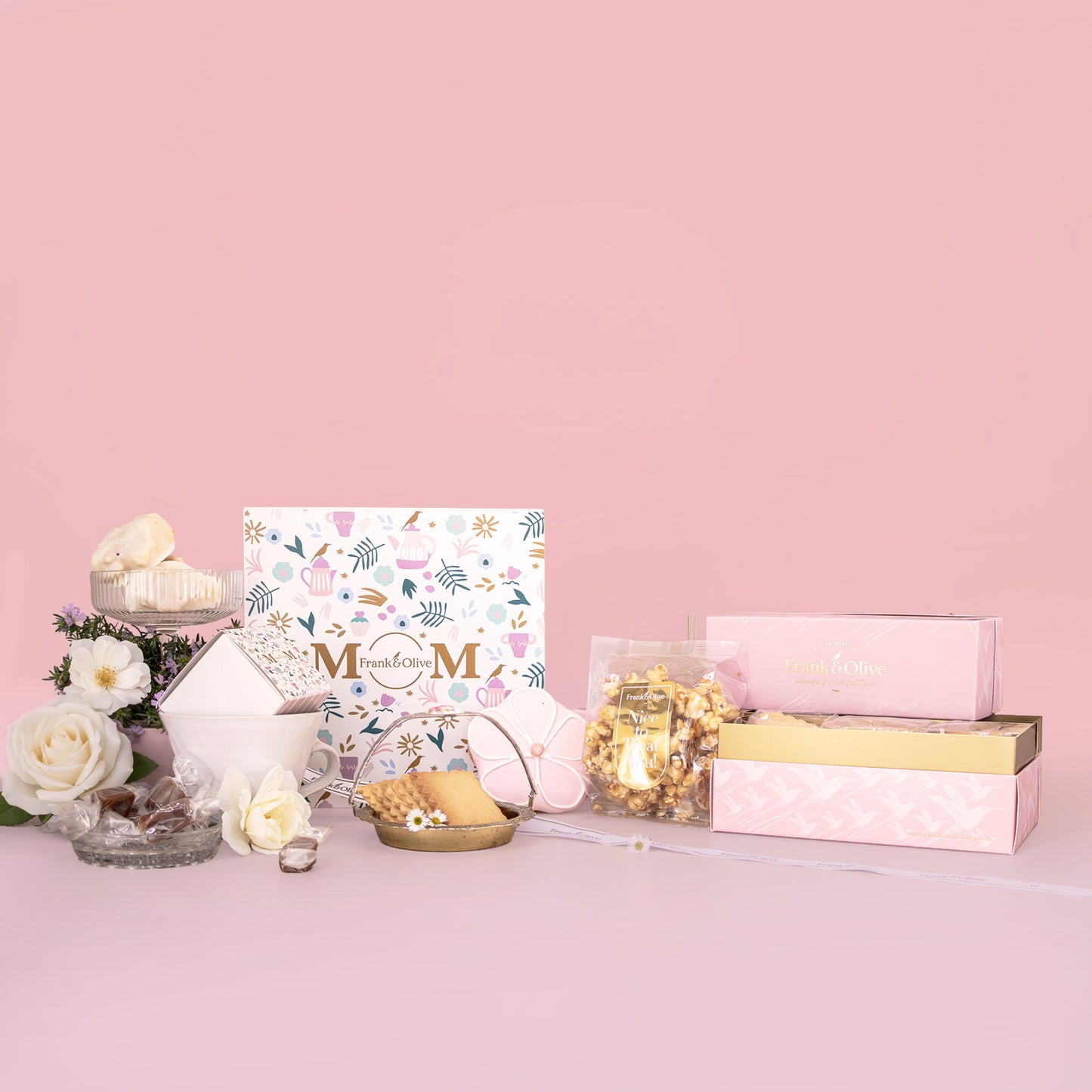 SWEET LIKE MOM: Luxury Box